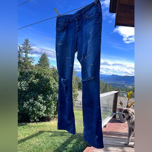 Warehouse One jeans. size 29 - Picture 2 of 6